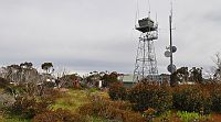 13-Observation tower on Mt Useful